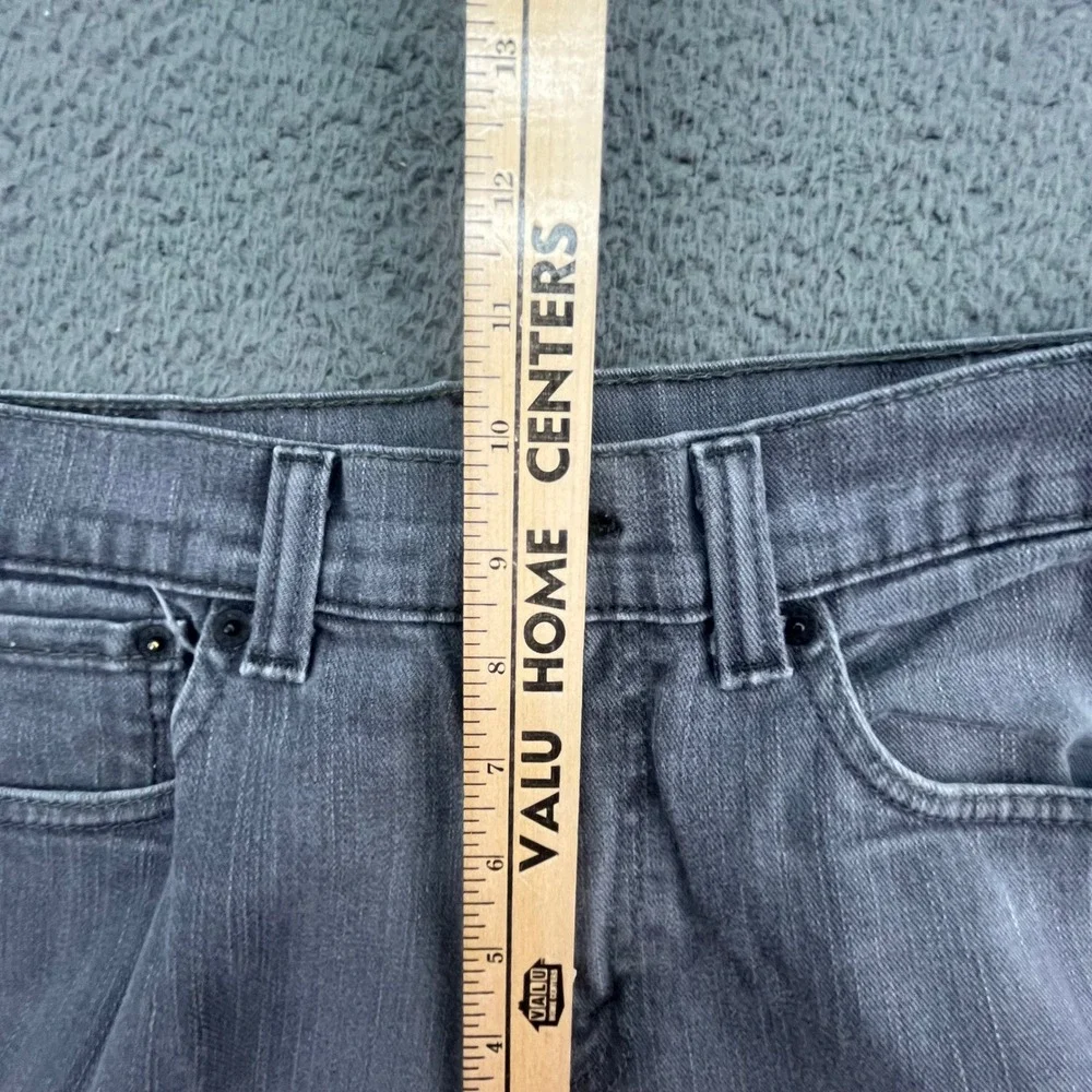 Levi's 511 Mens Skinny Fit Grey Jeans Size‎ 32x30 Slim Tapered Leg Denim